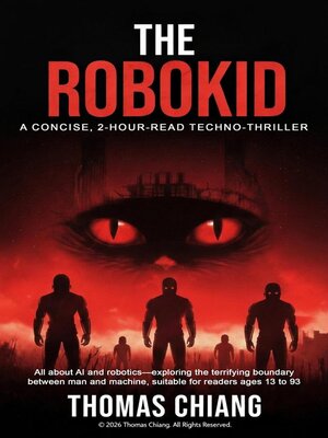 cover image of The Robokid